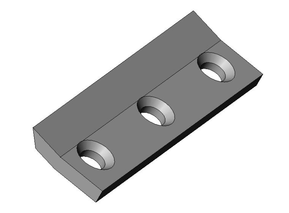 Cuchilla Biotriturador Agrinova 134BIOK7S Agritech Store