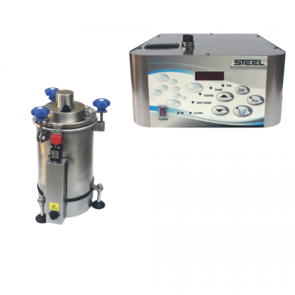 Extractor ultrasónicos activo 5 Litros Agritech Store