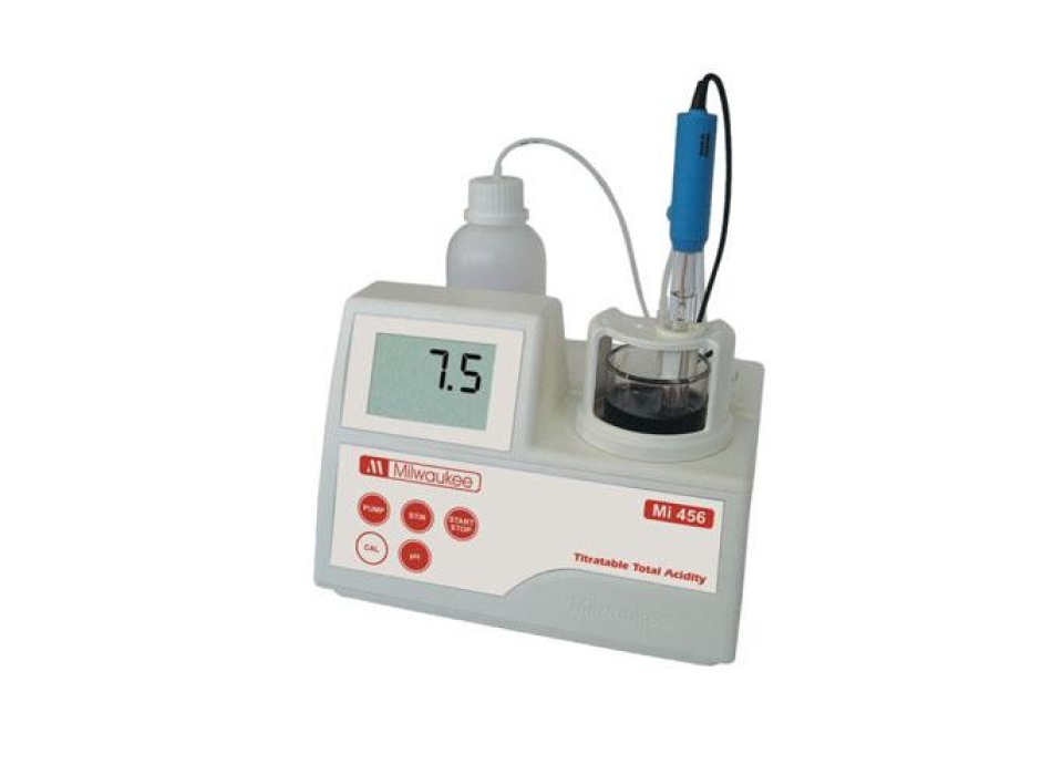 Acidez Mini valorador de 'total Mi456 Agritech Store