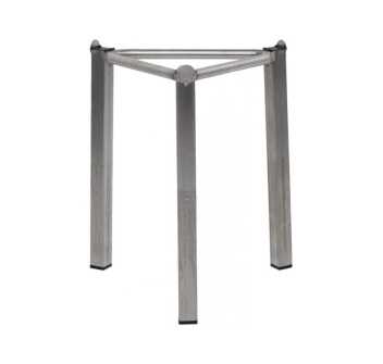 Trípode reposar por 50 litros barril Agritech Store