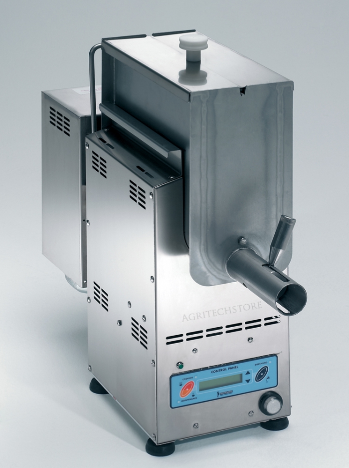 Polentera - Máquina para cocinar polenta Kg 7. Agritech Store