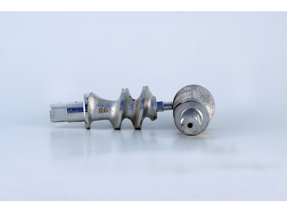 Propulsor 4001m de tornillo para Reber picadora TC 5 Agritech Store