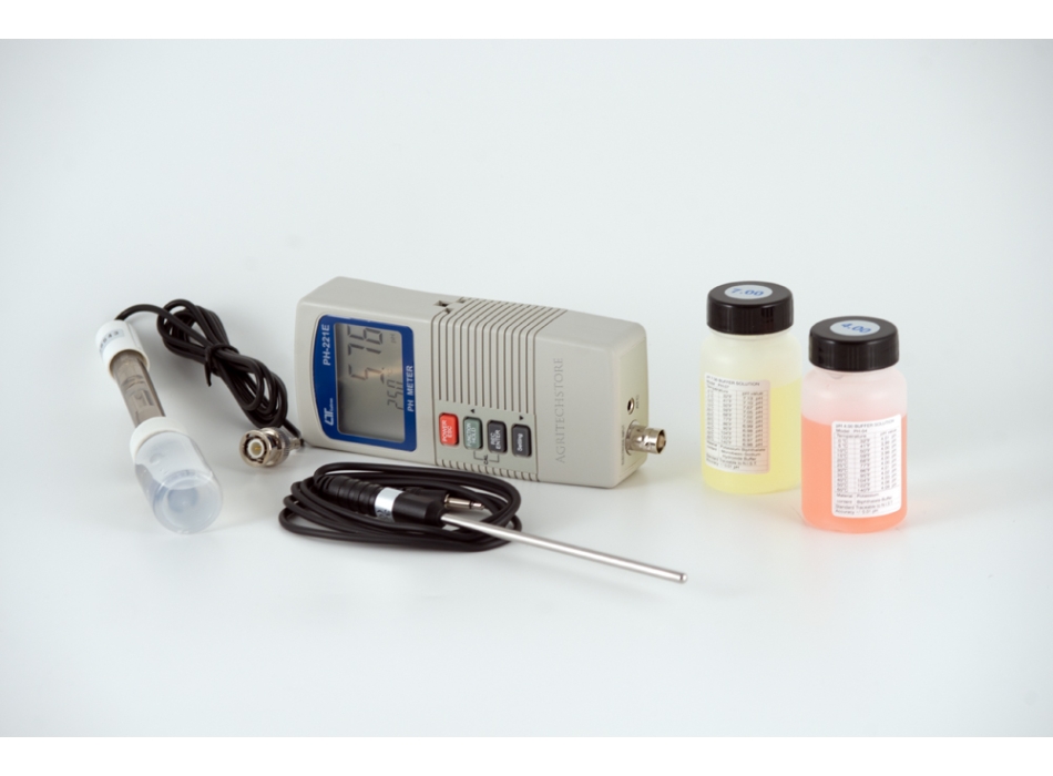 PH-Metro Digital PH-221E Agritech Store