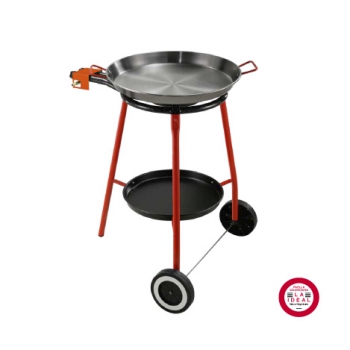 Kit Paella Completo Diámetro cm. 42 Agritech Store