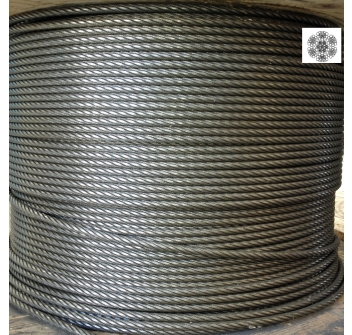 Martillado Ø cuerda de 12 mm 156 hilos Agritech Store