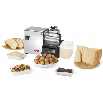 Rallador eléctrico inoxidable Reber # 3 10053N Agritech Store