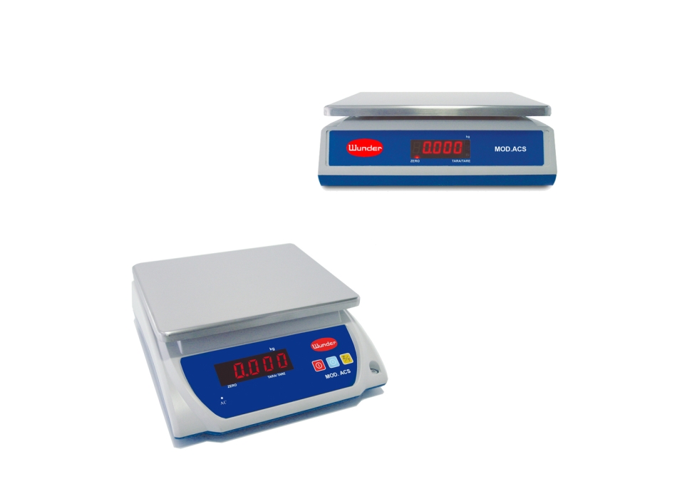 Mesa Escala multipropósito Capacidad 30 Kg Agritech Store