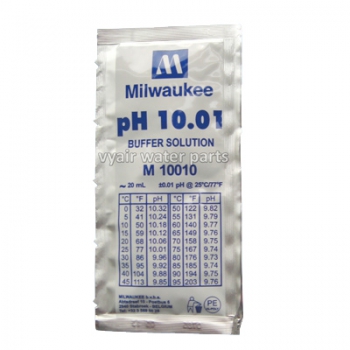 Solución de calibración en bolsitas para medidores de pH Agritech Store