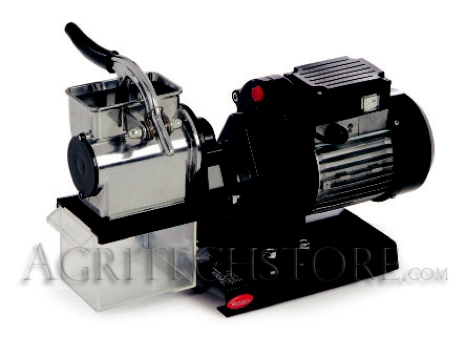 Rallador eléctrico Reber # 5 9020N Agritech Store