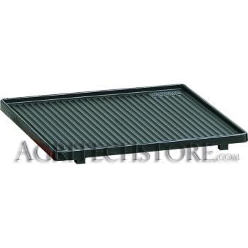 Placa de hierro fundido de rayas Art.453 Agritech Store