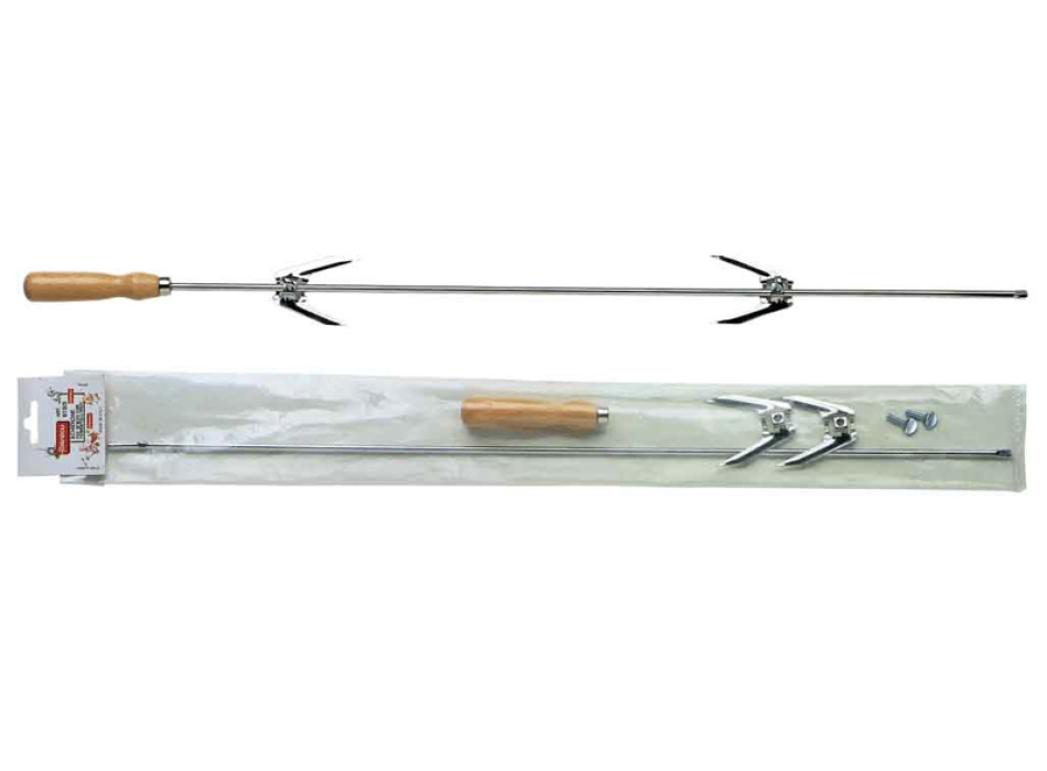 Brocheta Asador Agritech Store