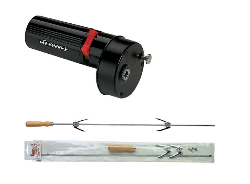 Kit de la batería del motor + art.615 pincho + 613 Agritech Store