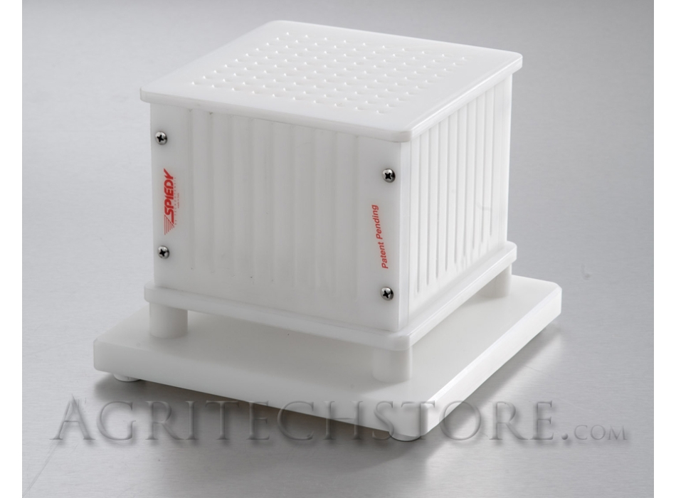 Cubo Spiedy para 100 pinchos Spiedy100 Agritech Store