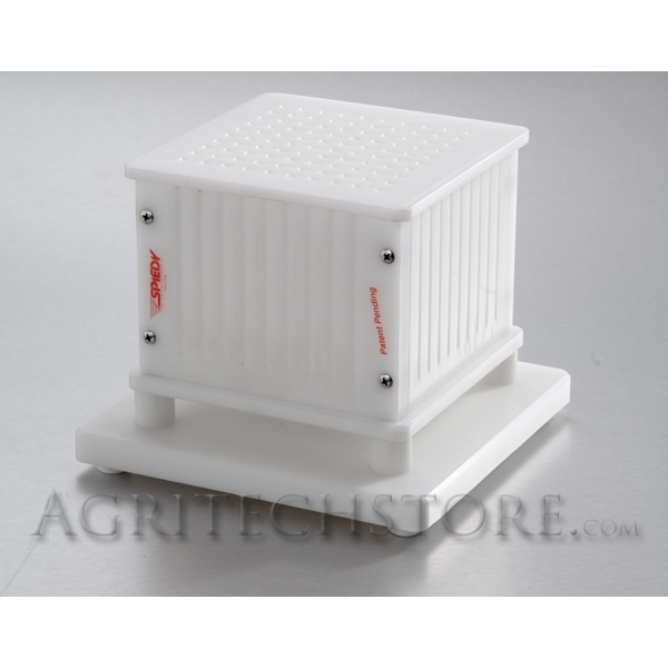 Cubo Spiedy durante 48 kebabs Spiedy48 Agritech Store