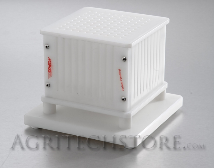 Cubo Spiedy durante 48 kebabs Spiedy48 Agritech Store