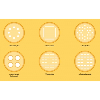 Placas de matriculación para la prensa 4104L Agritech Store