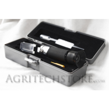 Refractómetro art.HB K3 ATC Agritech Store
