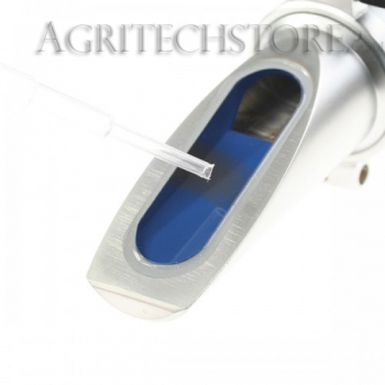 Refractómetro art.HB K3 ATC Agritech Store