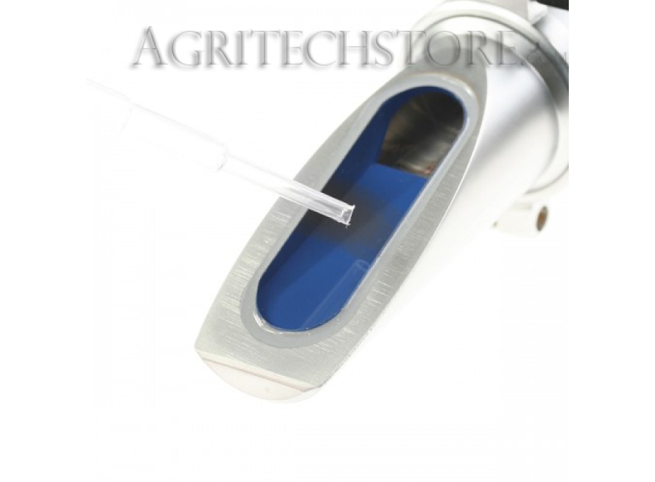 Refractómetro art.HB K3 ATC Agritech Store