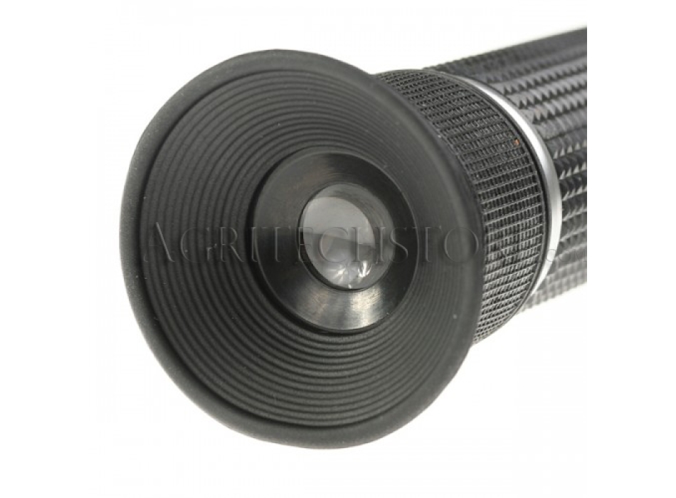 Refractómetro art.HB K3 ATC Agritech Store