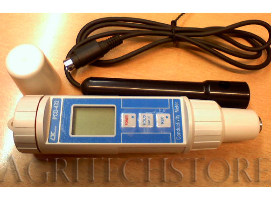 Conductividad PCD 432 Agritech Store