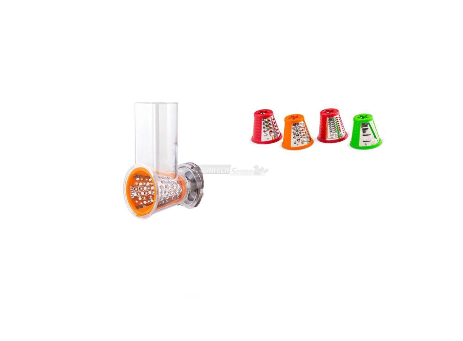 Accesorio rallador/cortador de verduras para motores Artus Agritech Store