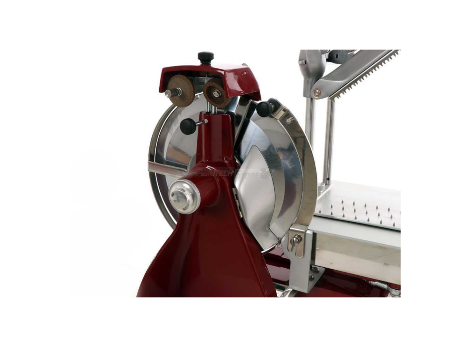 Cortafiambres Manual  Vertical de volante "Retro Concept"  Agritech Store