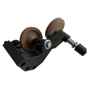 Sacapuntas extraíble con doble esmeril para cortadora Agritech Store