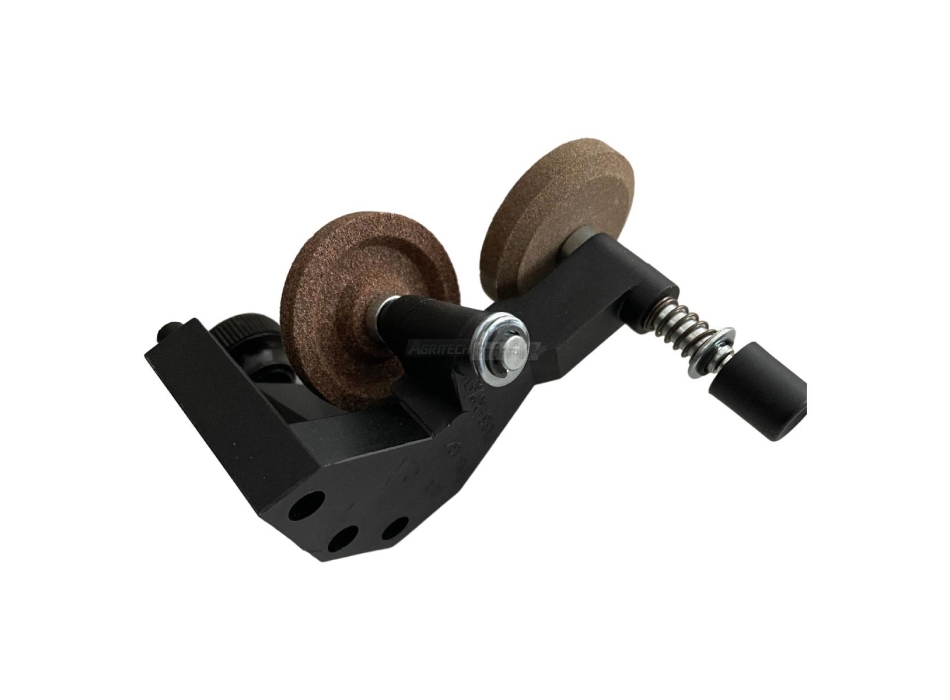 Sacapuntas extraíble con doble esmeril para cortadora Agritech Store