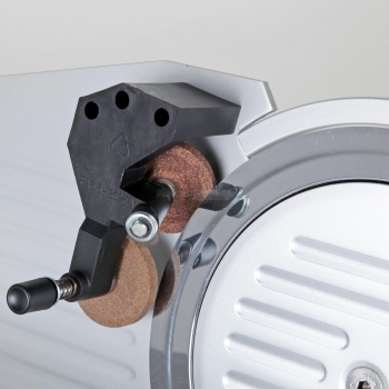 Sacapuntas extraíble con doble esmeril para cortadora Agritech Store