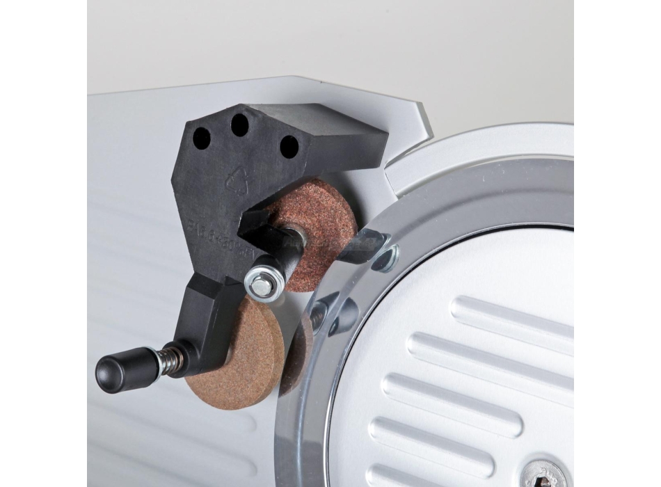 Sacapuntas extraíble con doble esmeril para cortadora Agritech Store