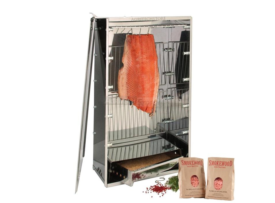  Ahumador Alimenticio 10030N kit de montaje Agritech Store