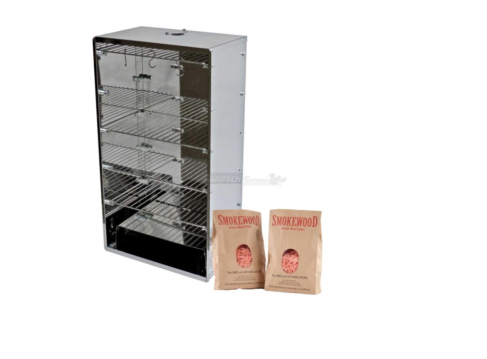  Ahumador Alimenticio 10030N kit de montaje Agritech Store