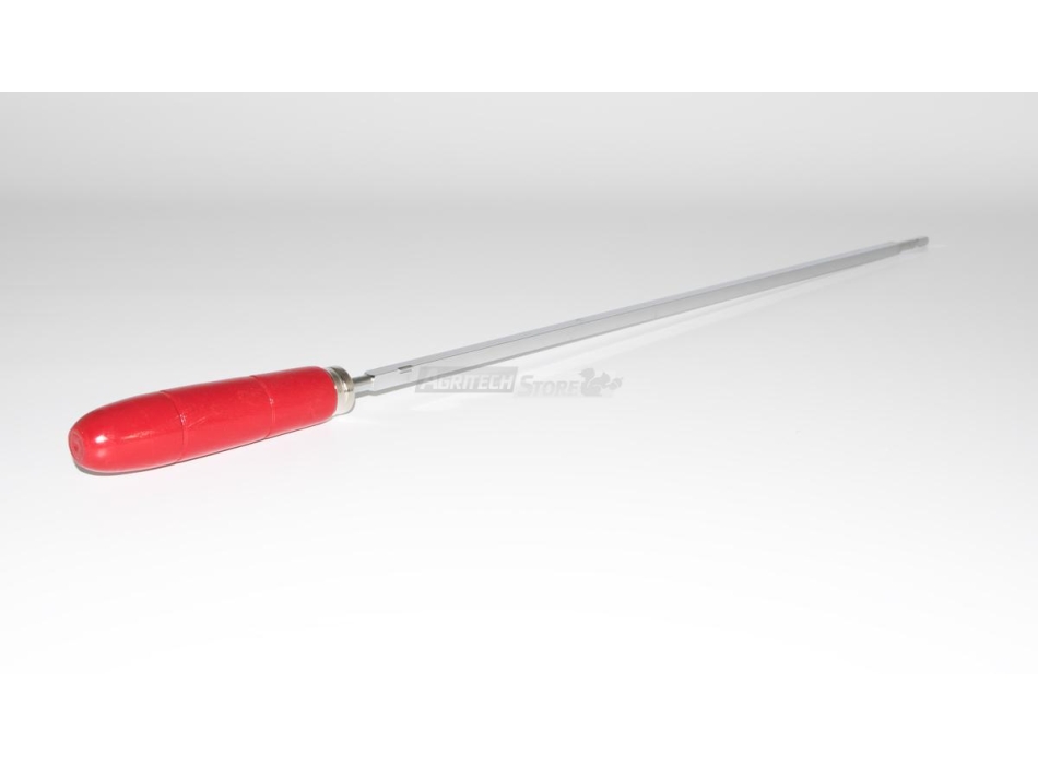 Varilla central cm. 50 Q8 para asador Agritech Store