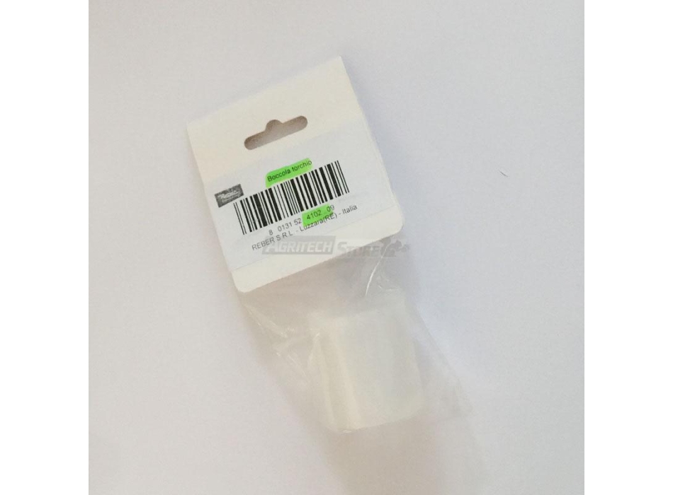 Casquillo de resina para prensa Reber Agritech Store