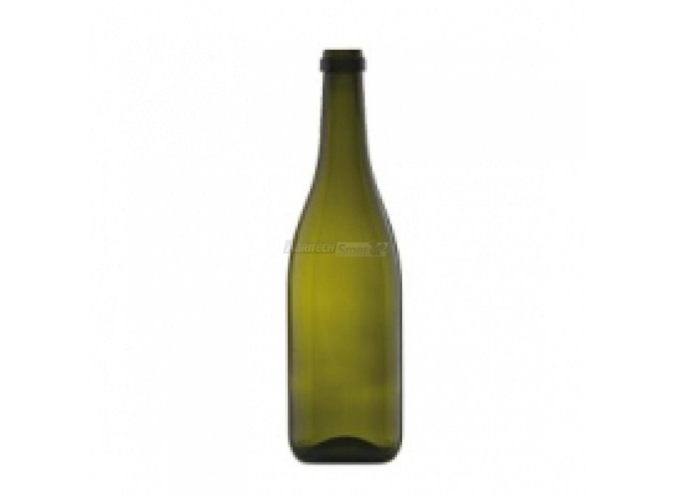 Botella Emiliana Cl. Stopper 75 Cork Agritech Store