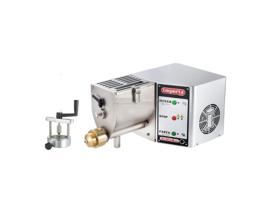 Chef en Casa - amasa y troquela pasta fresca - 230V Agritech Store