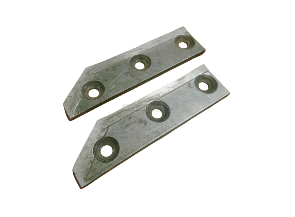 cuchillo endurecido de 2 filos Agritech Store