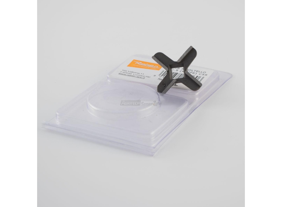 Cuchilla para picadora N°5  TC5 Agritech Store