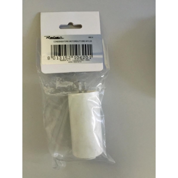 Condensador para Motorreductor 0.30 HP  Agritech Store