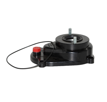 Tapa delantera y junta de recambio para motorreductor Reber hp 0,30  Agritech Store