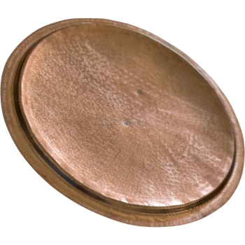 Tapa de cobre para calderos y calderas Agritech Store