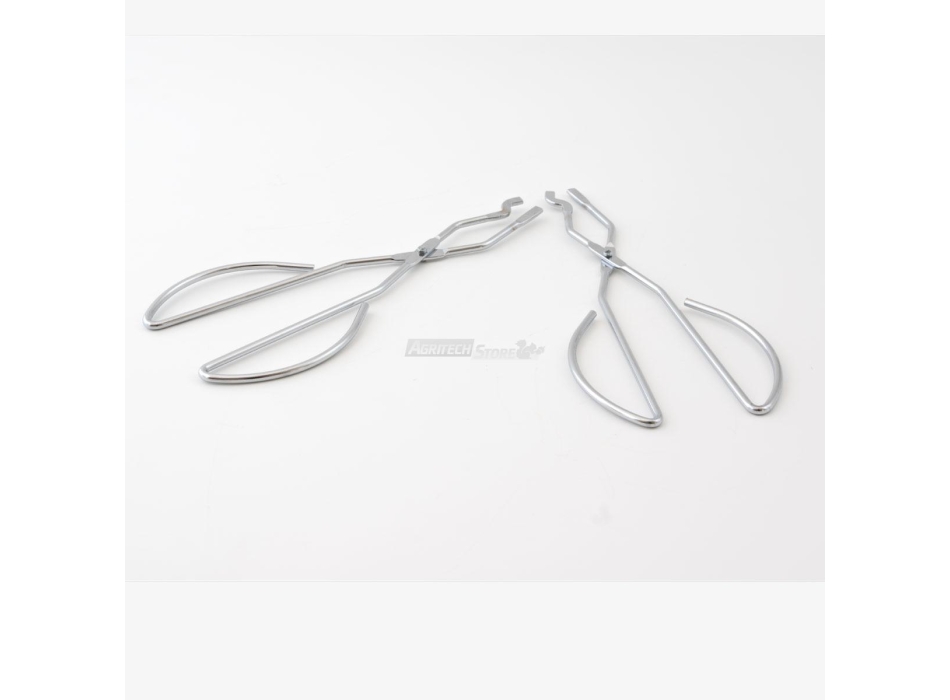 Pinzas para Asador (Par) Agritech Store