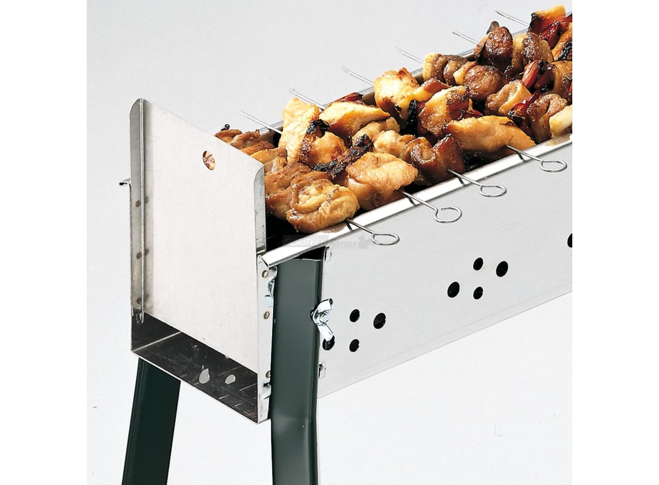 Asador de brochetas Ferraboli Art.0231 Agritech Store