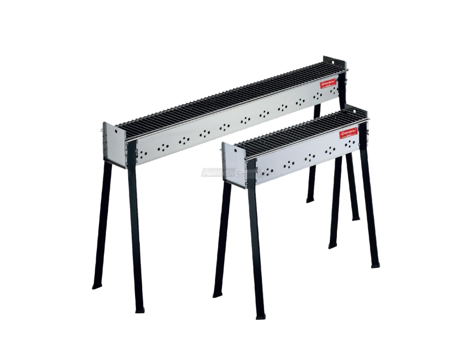 Asador de brochetas Ferraboli Art.0231 Agritech Store