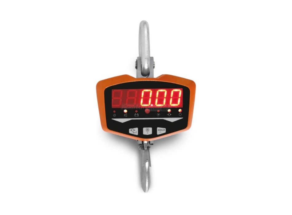 Multifunción electrónica CS300 dinamómetro Capacidad Kg.300 Agritech Store