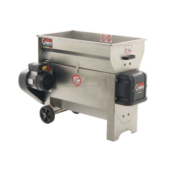 Despalilladora eléctrica con depósito - 2 versiones Agritech Store