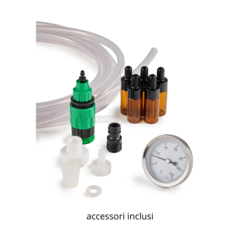 Destilador profesional de aceites esenciales de 20 litros Agritech Store