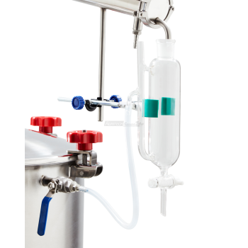 Destilador de aceites esenciales de 90 litros Agritech Store