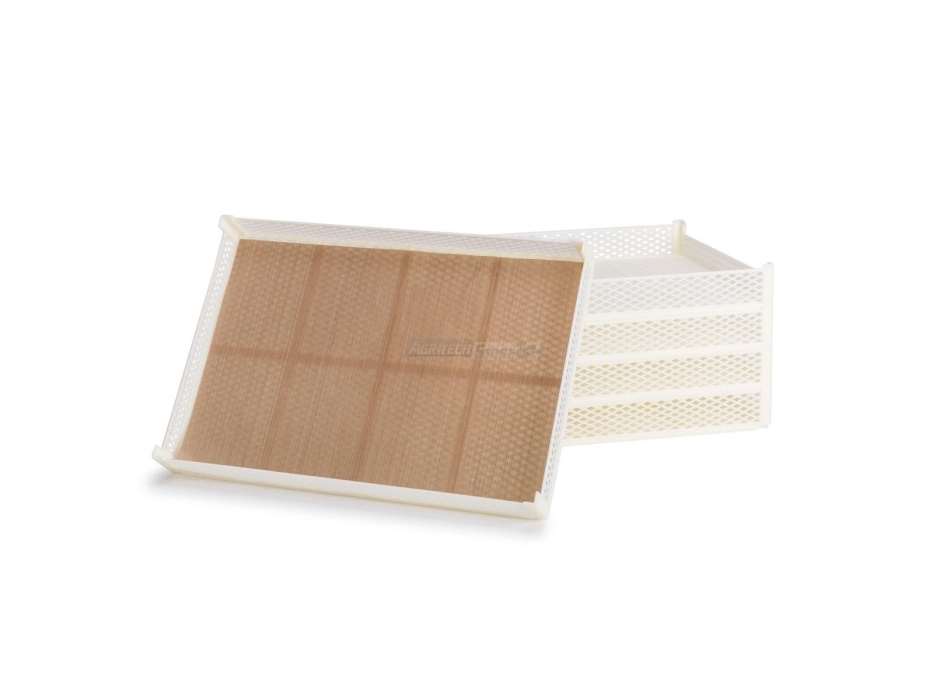  DrySilk Láminas antiadherentes 6 Hojas Agritech Store